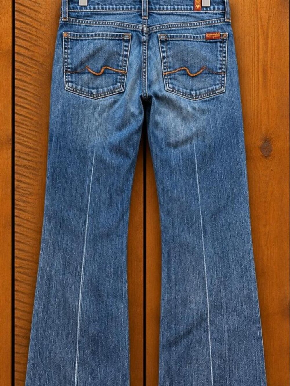 7 For All Mankind Bootcut Jeans – Size 31